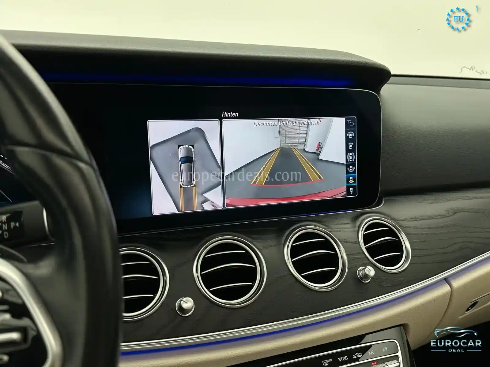 Mercedes-Benz E 400