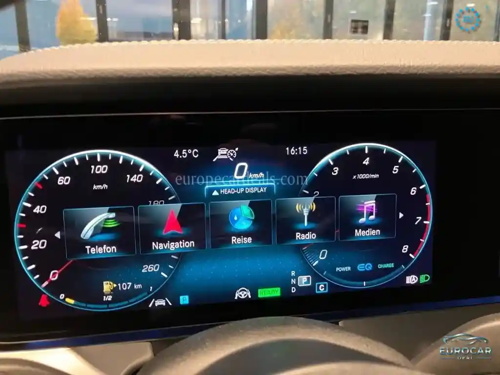 Mercedes-Benz E 450