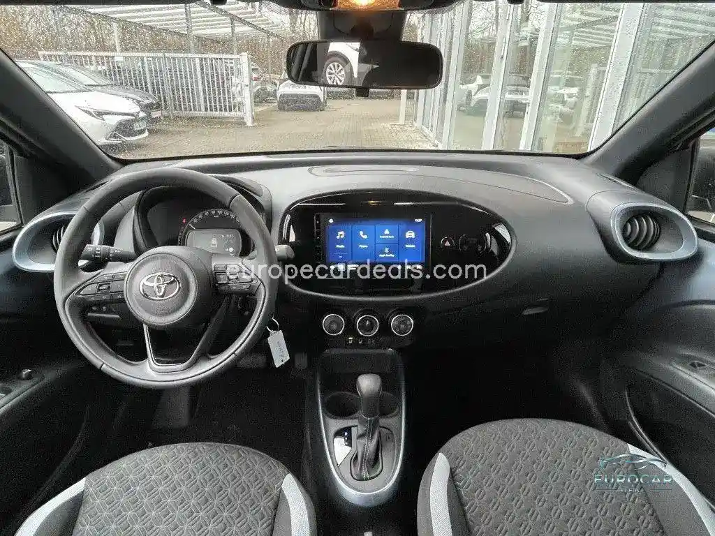 Toyota Aygo (X)
