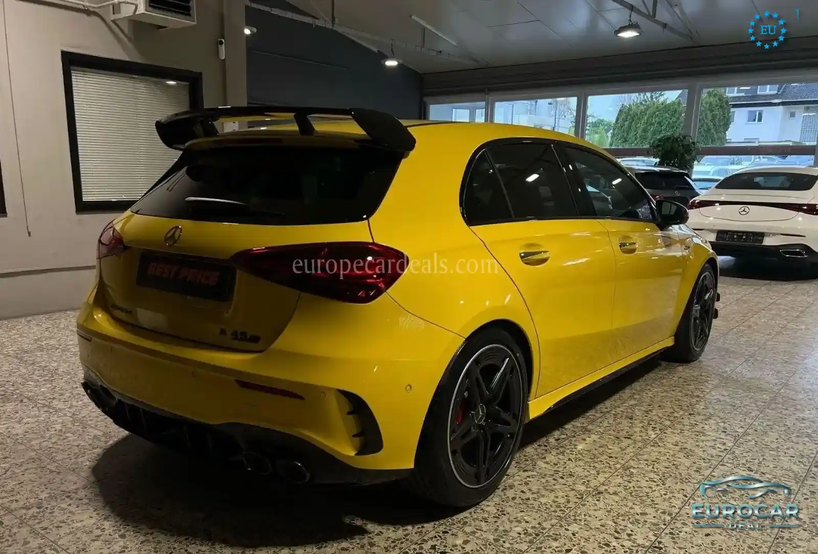 Mercedes-Benz A 45 AMG