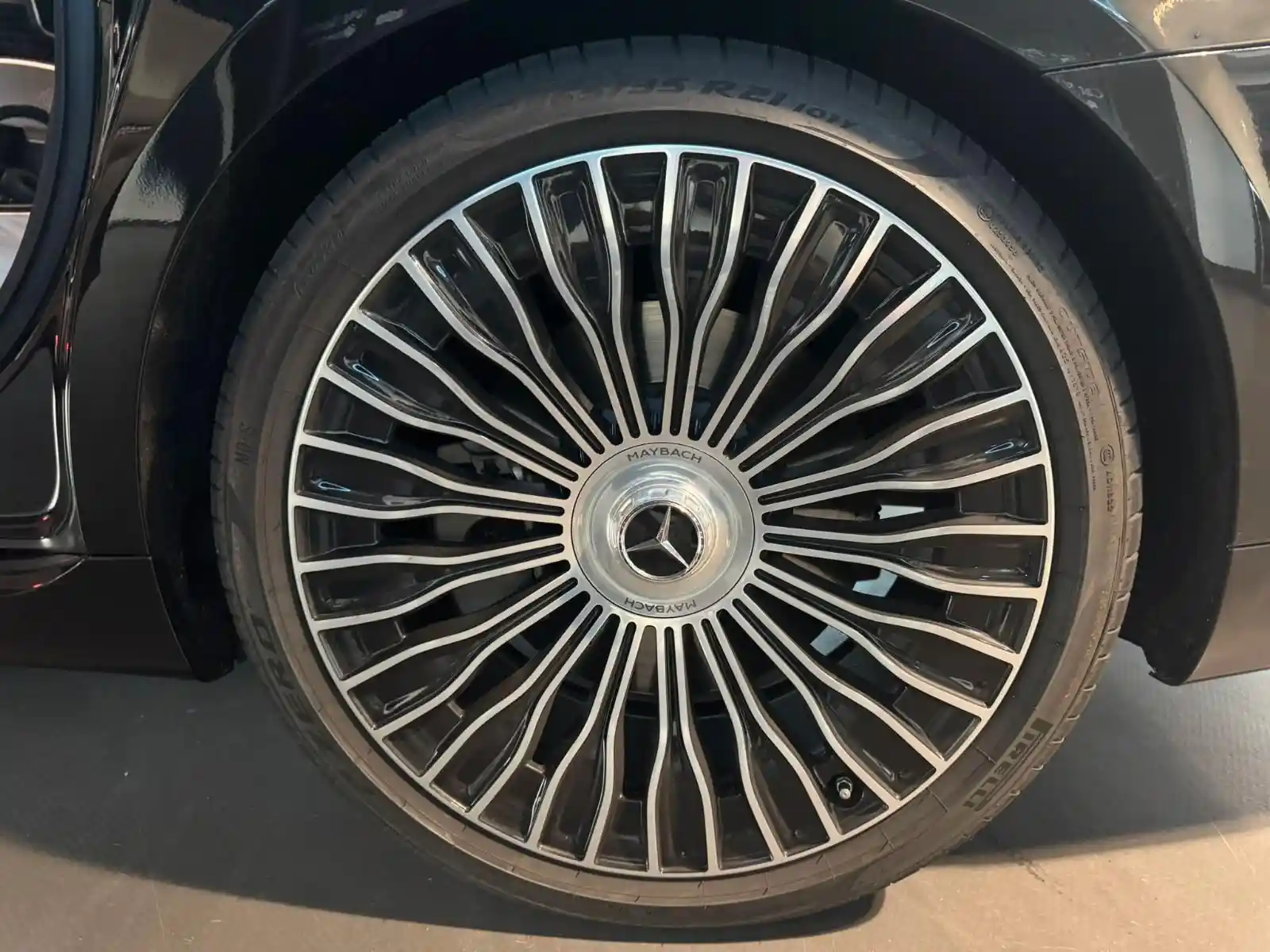 Mercedes-Benz S 680