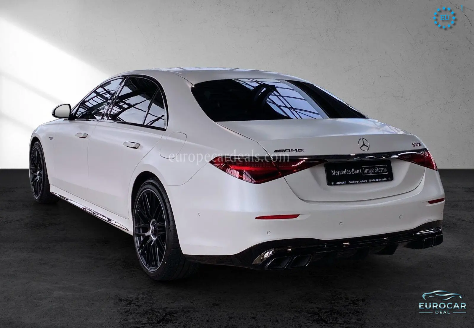 Mercedes-Benz S 63 AMG