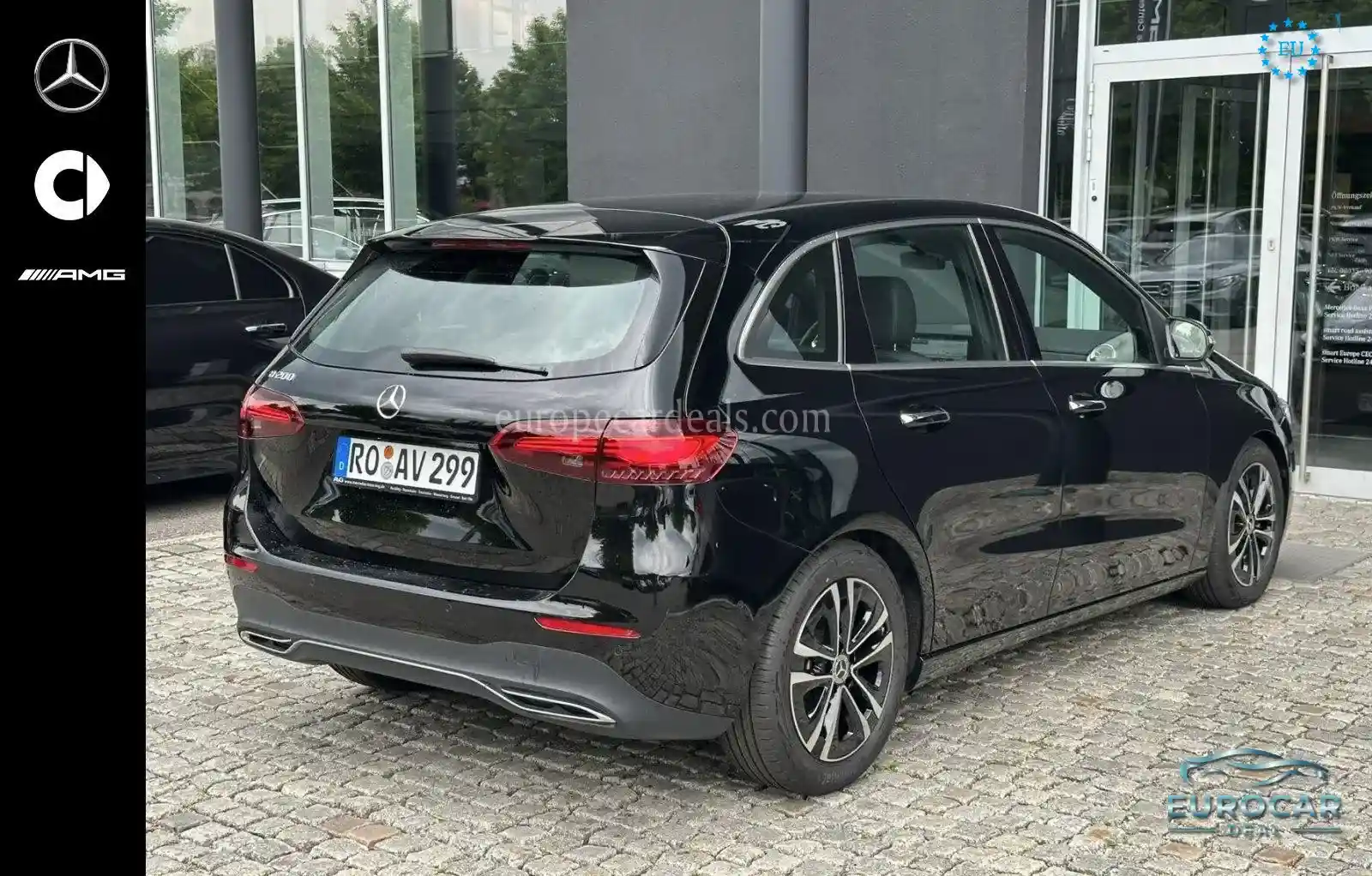 Mercedes-Benz B 200