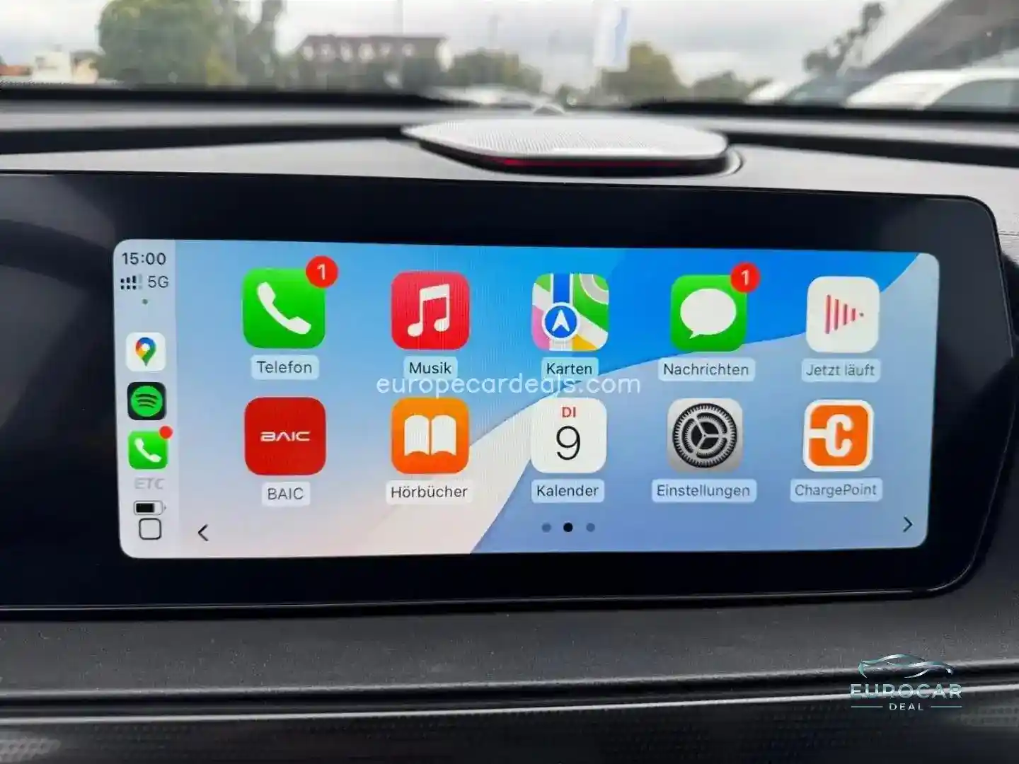 BAIC Beijing X75
