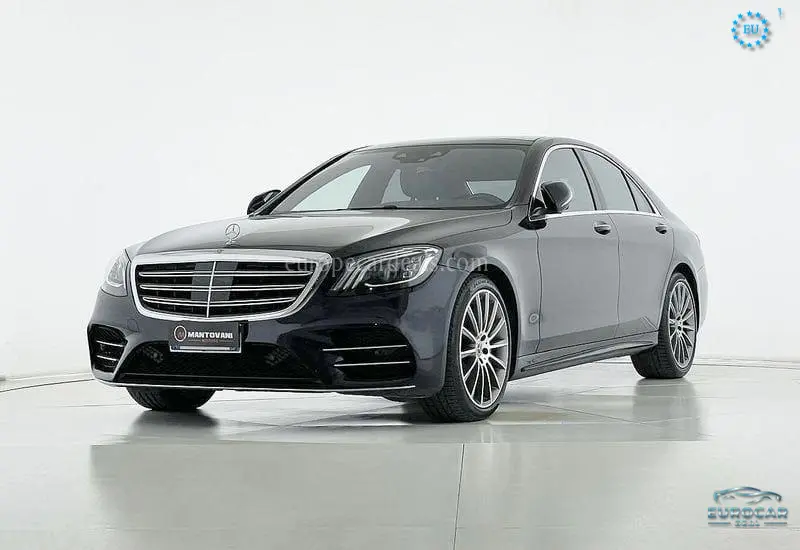 Mercedes-Benz S 350