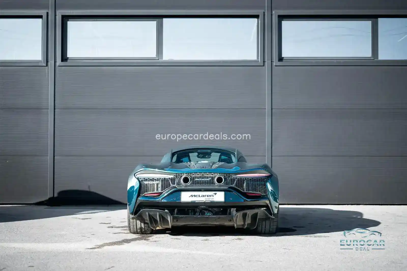 McLaren Artura