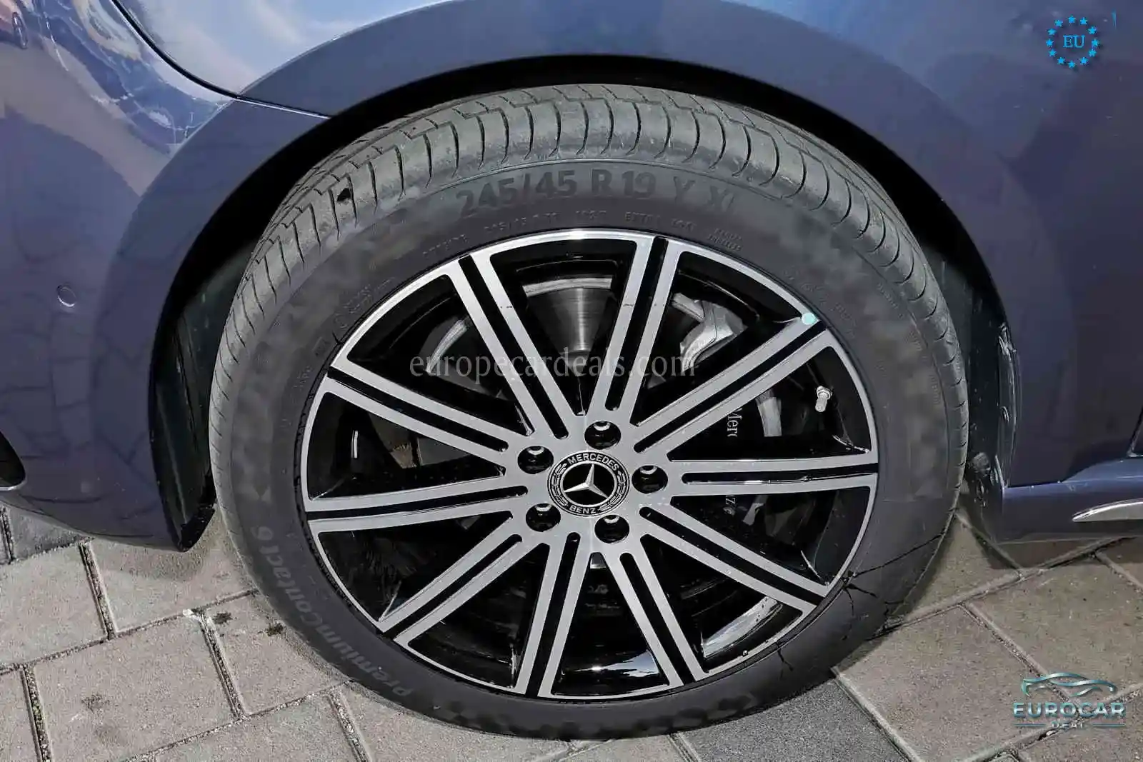 Mercedes-Benz V 300