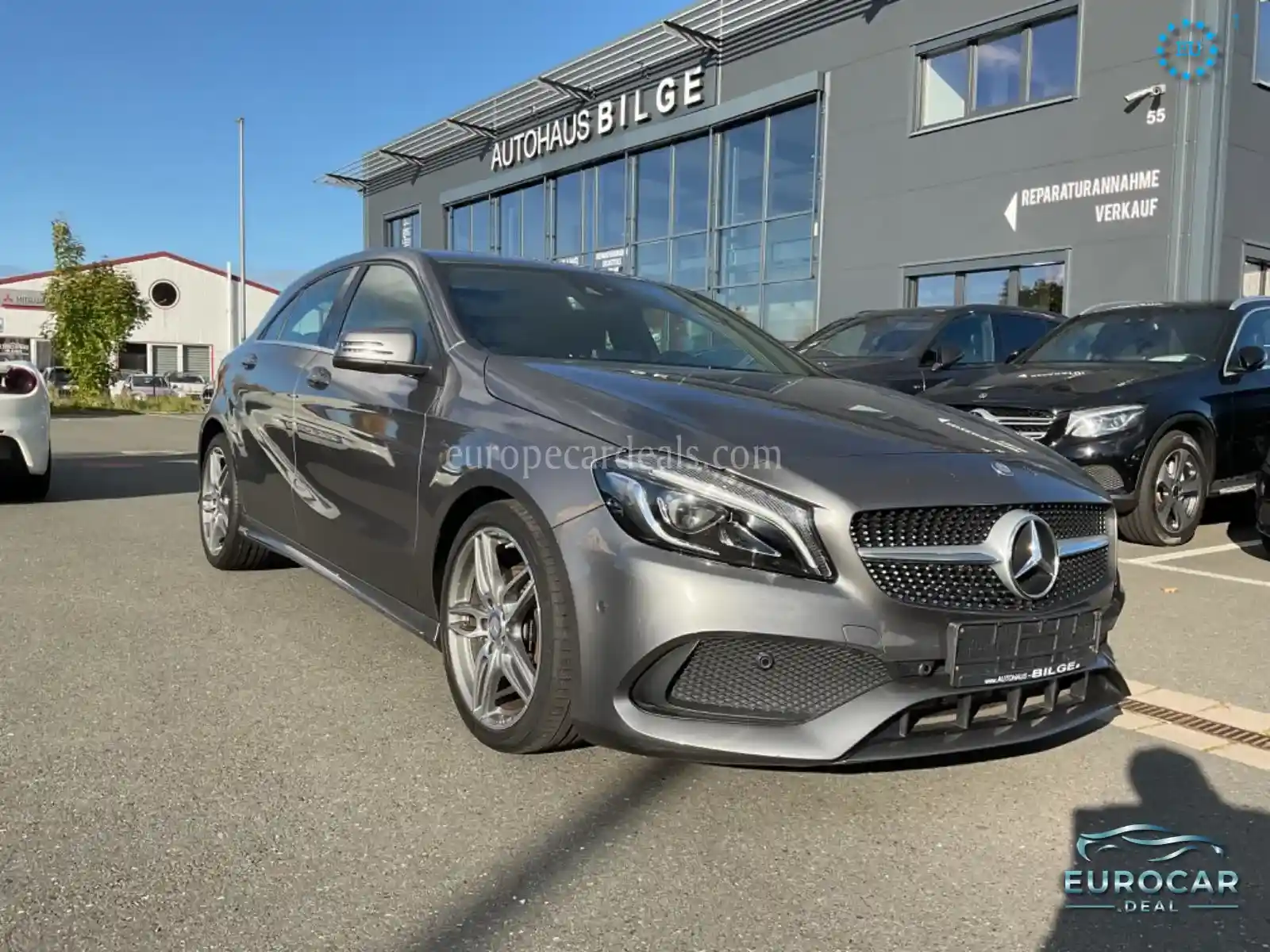 Mercedes-Benz A 180