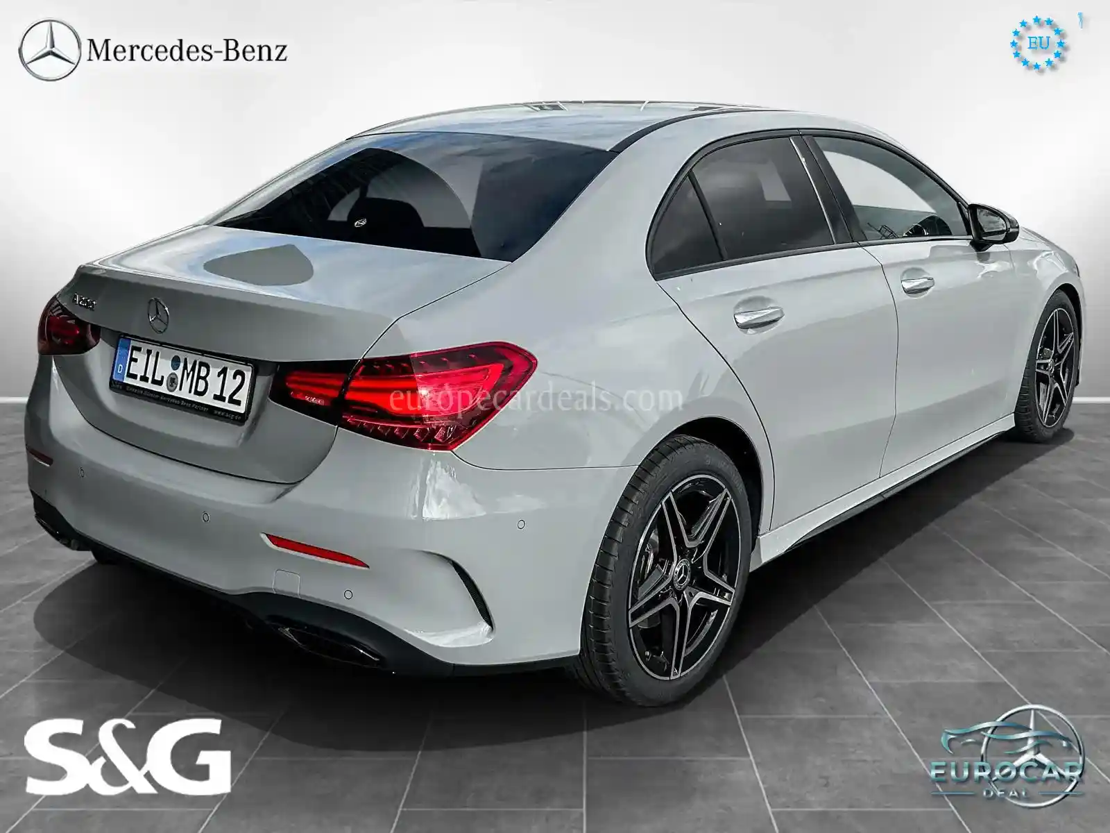 Mercedes-Benz A 200