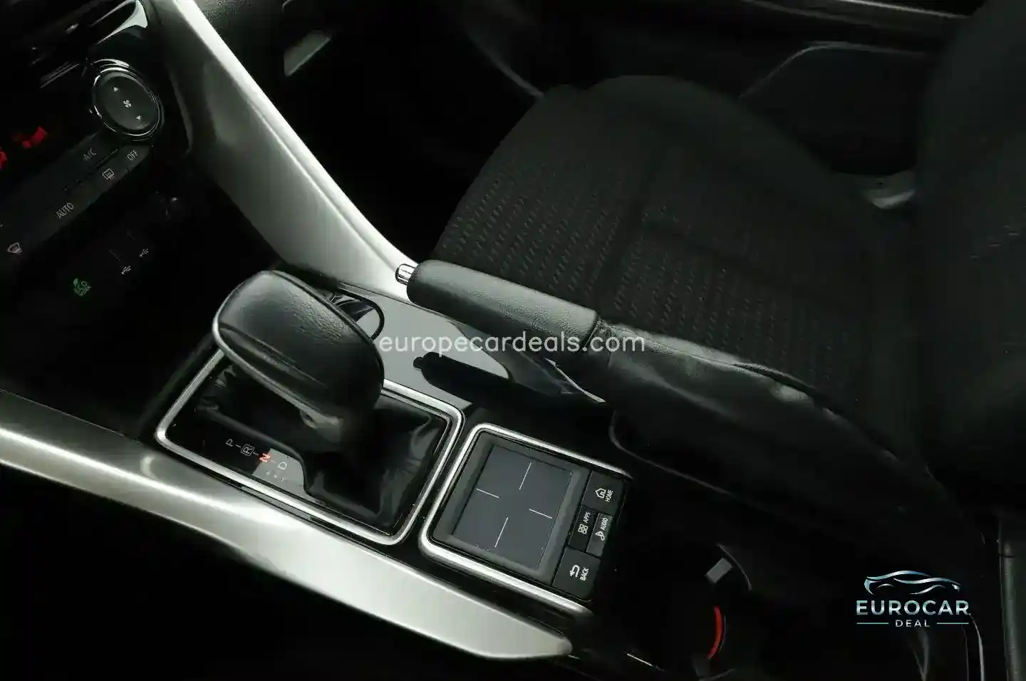 Mitsubishi Eclipse Cross
