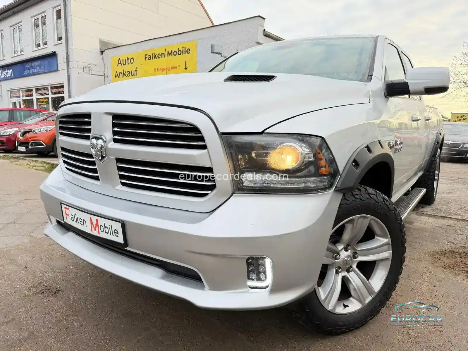 Dodge RAM