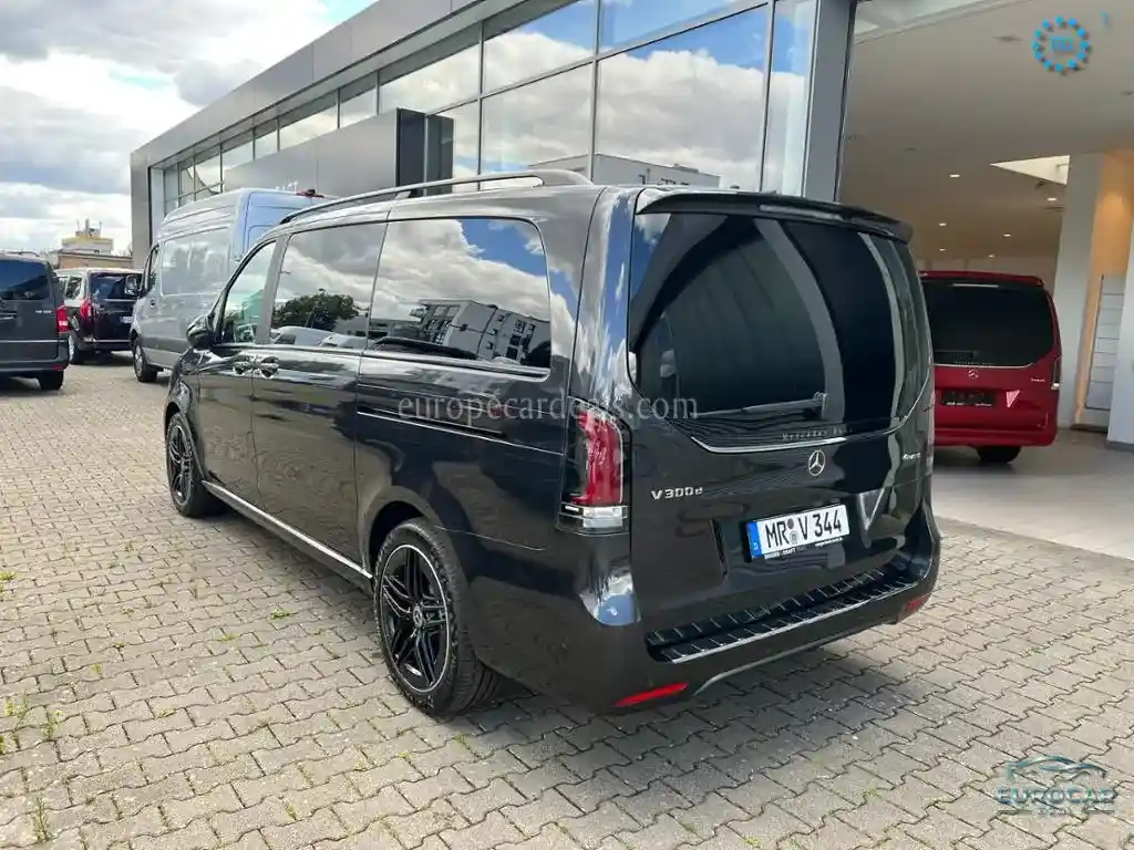 Mercedes-Benz V 300