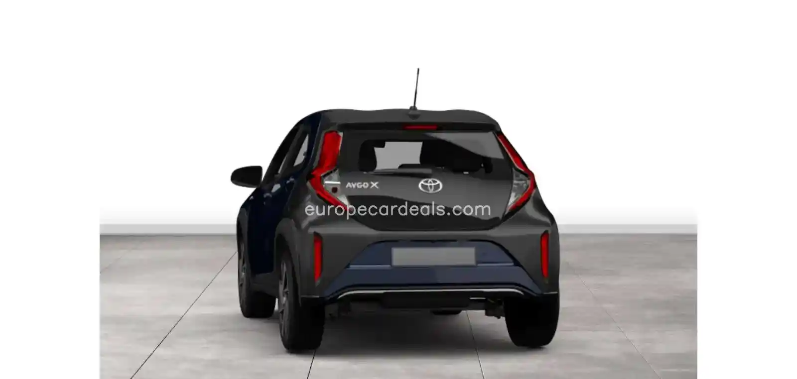 Toyota Aygo (X)