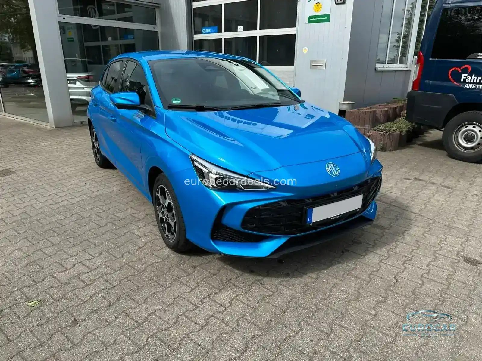 MG MG3