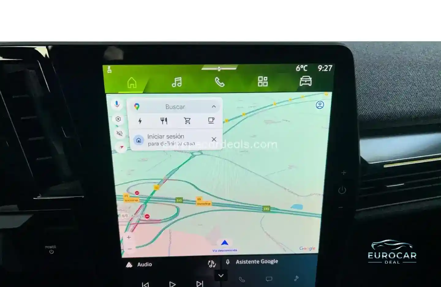 Renault Scenic E-TECH