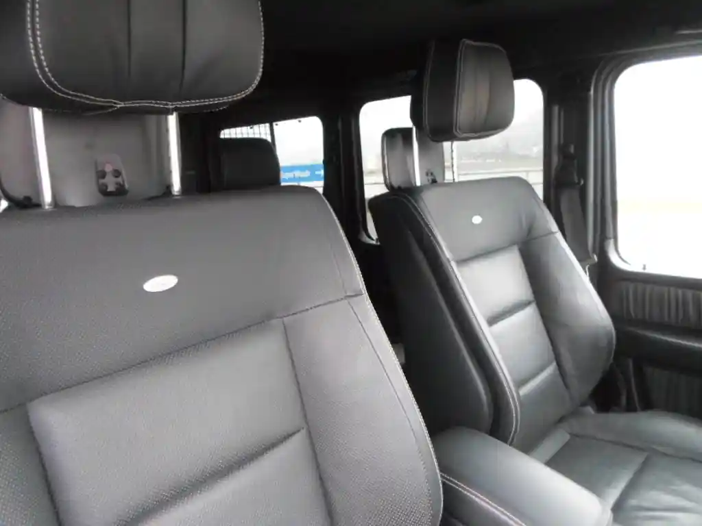 Mercedes-Benz G 500