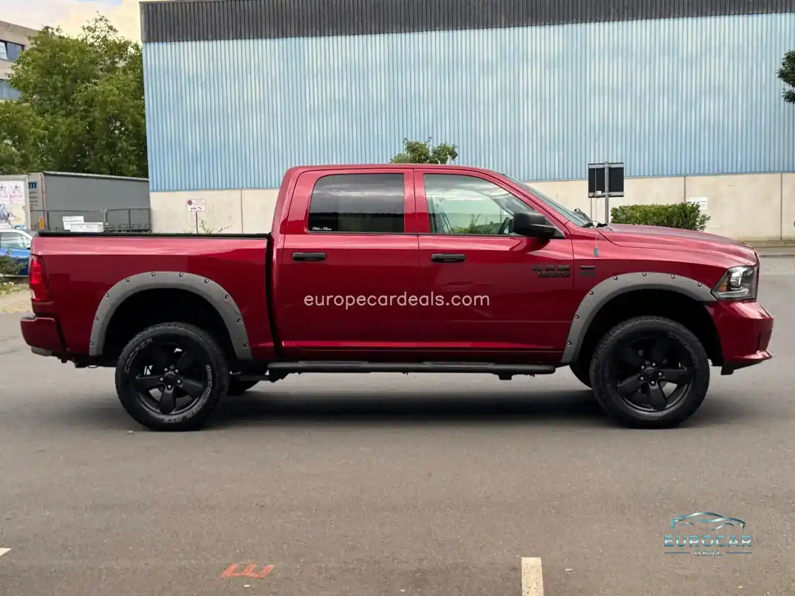 Dodge RAM