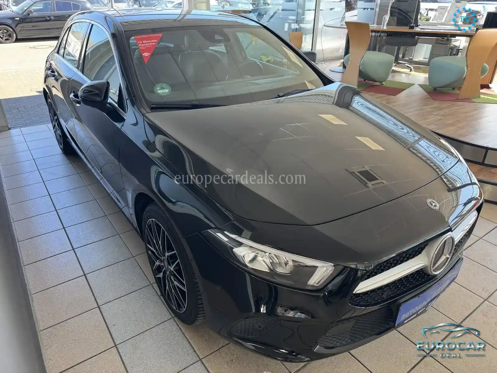 Mercedes-Benz A 220