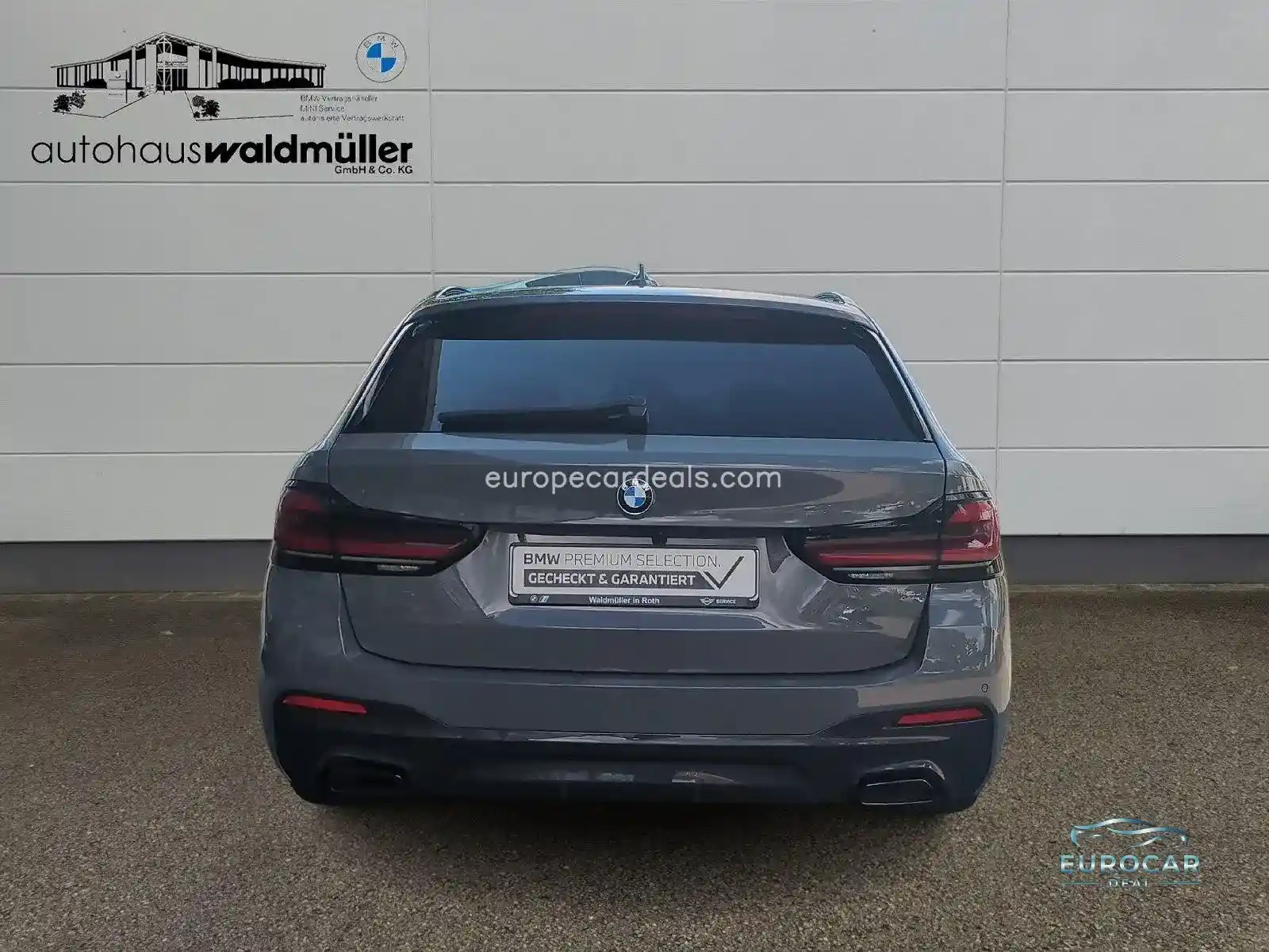 BMW 540