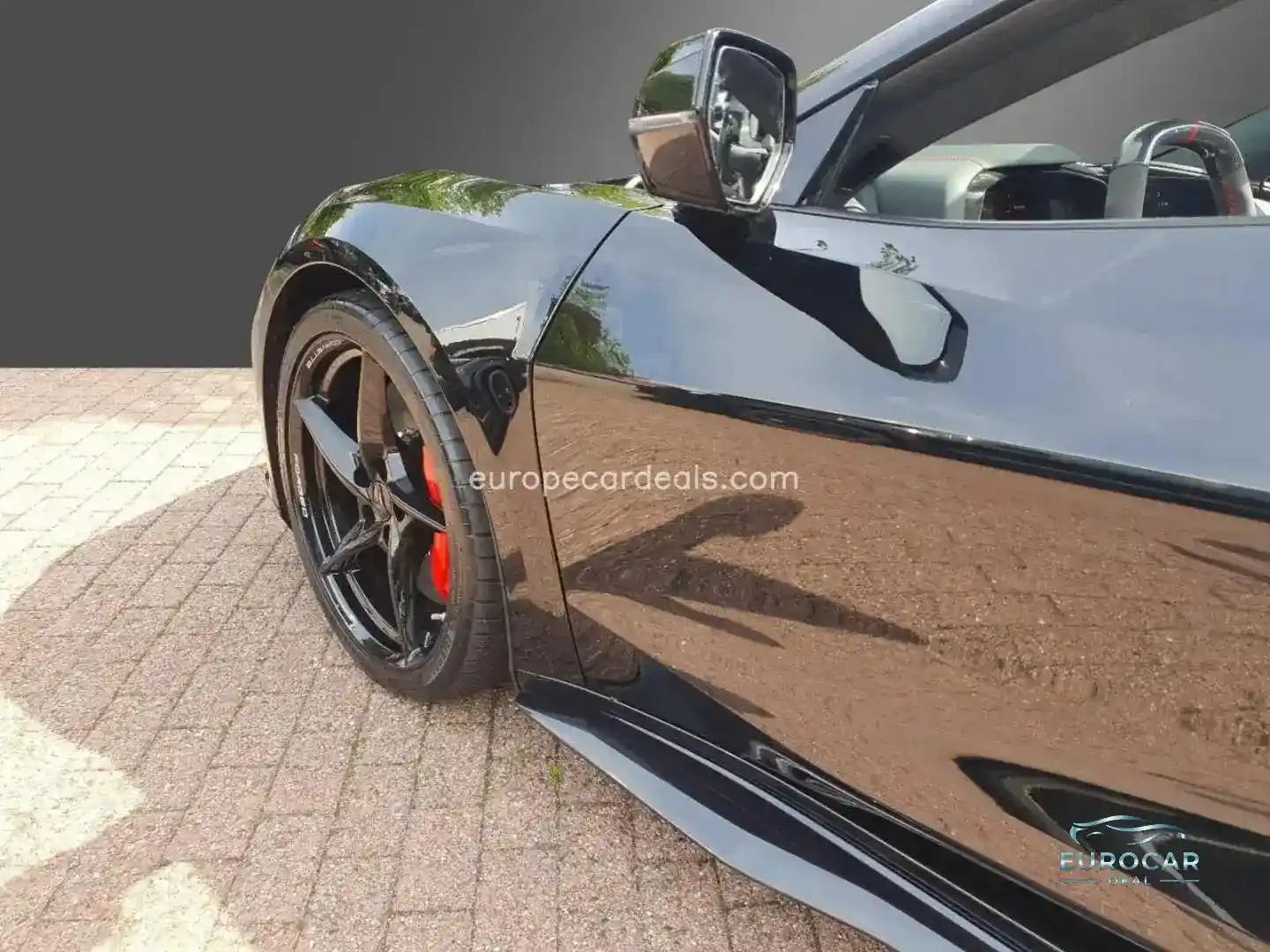 Corvette C8