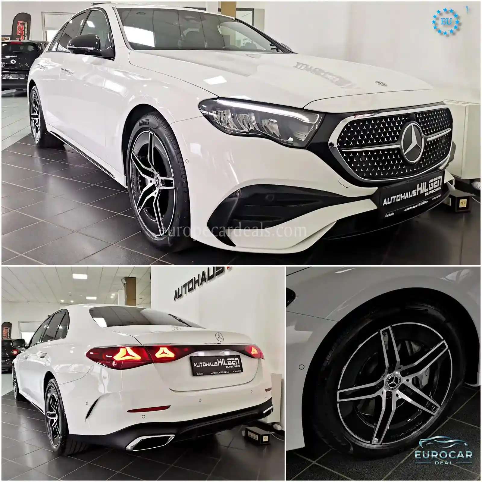 Mercedes-Benz E 200