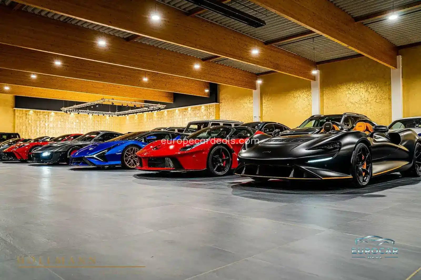 McLaren 720S