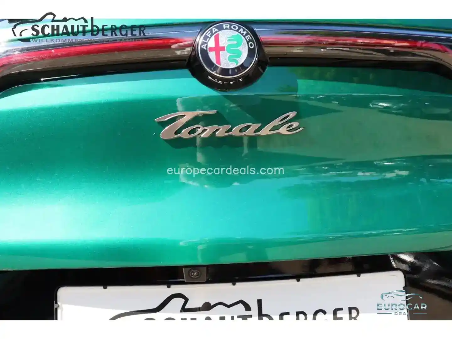 Alfa Romeo Tonale