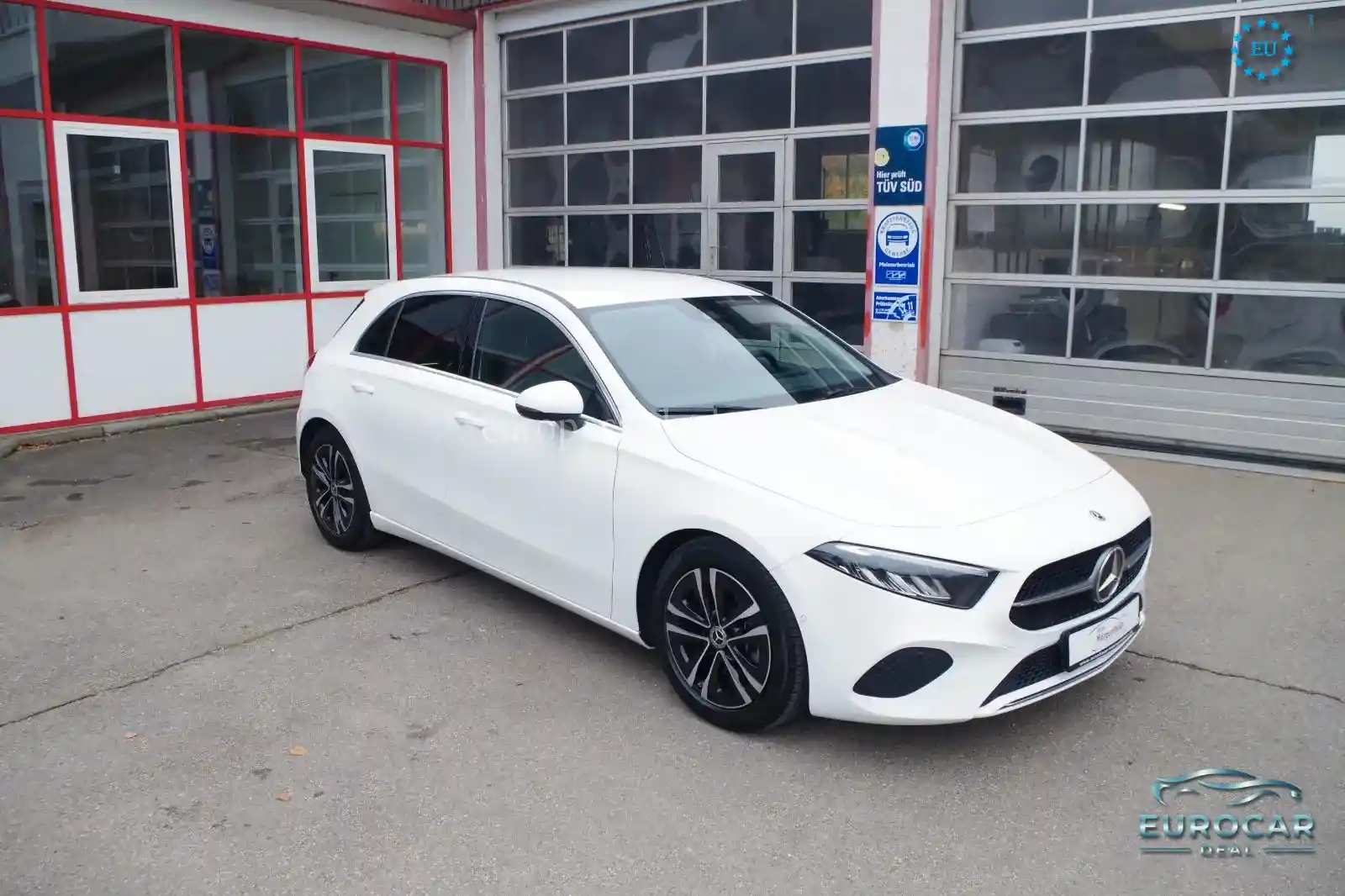 Mercedes-Benz A 180