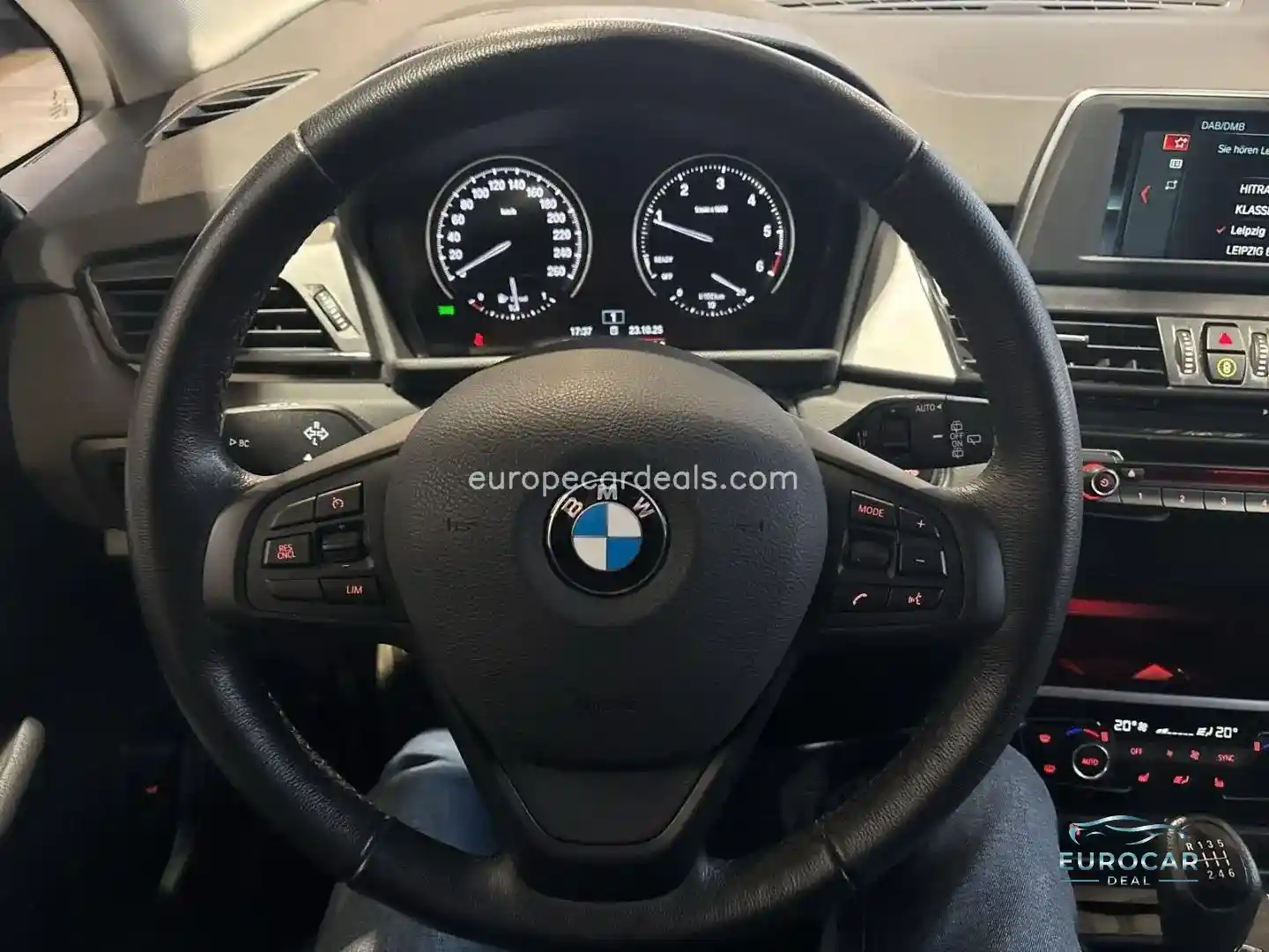 BMW 218 Active Tourer