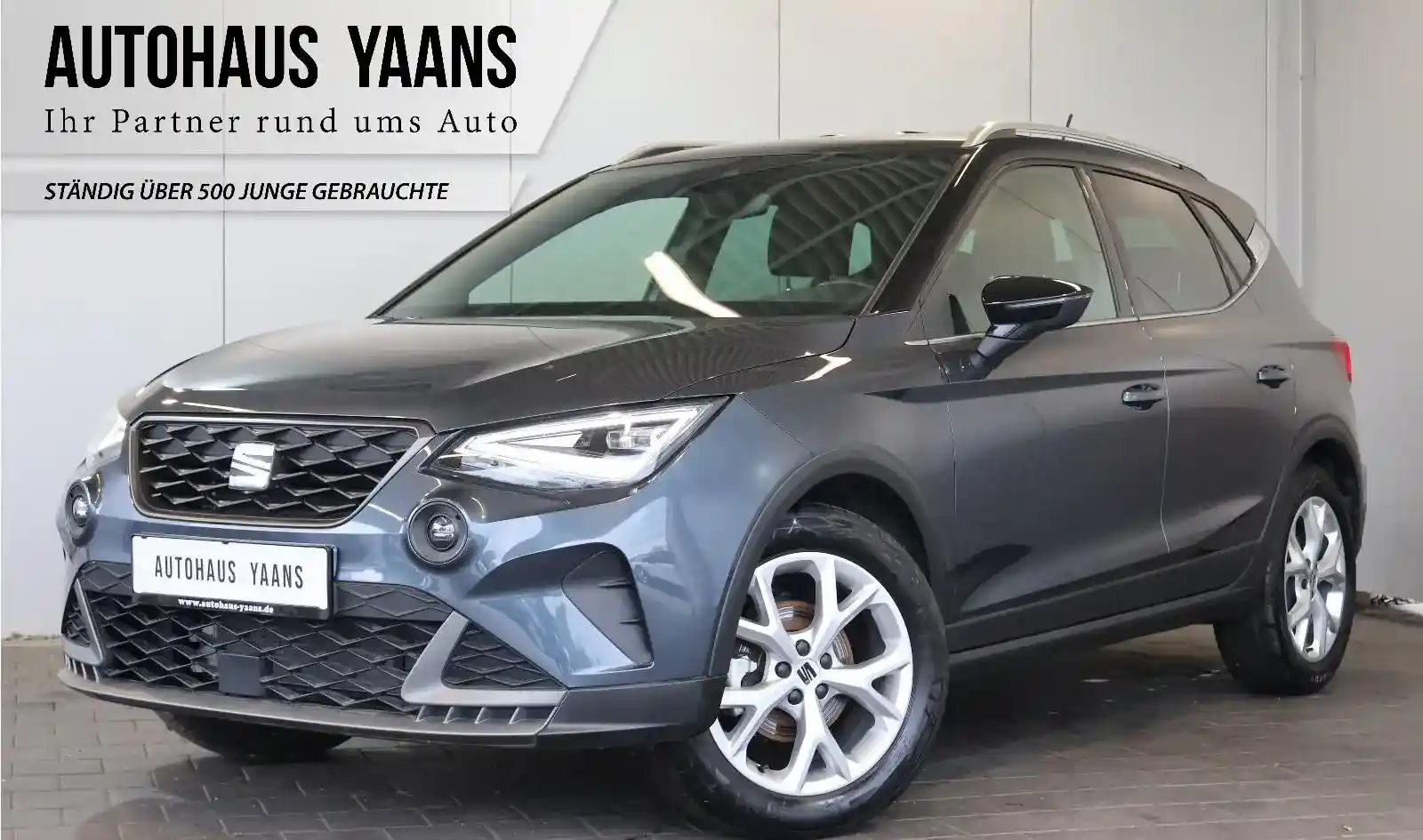 Seat Arona