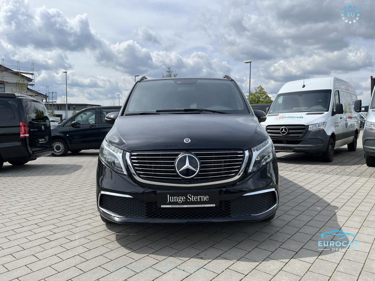 Mercedes-Benz EQV