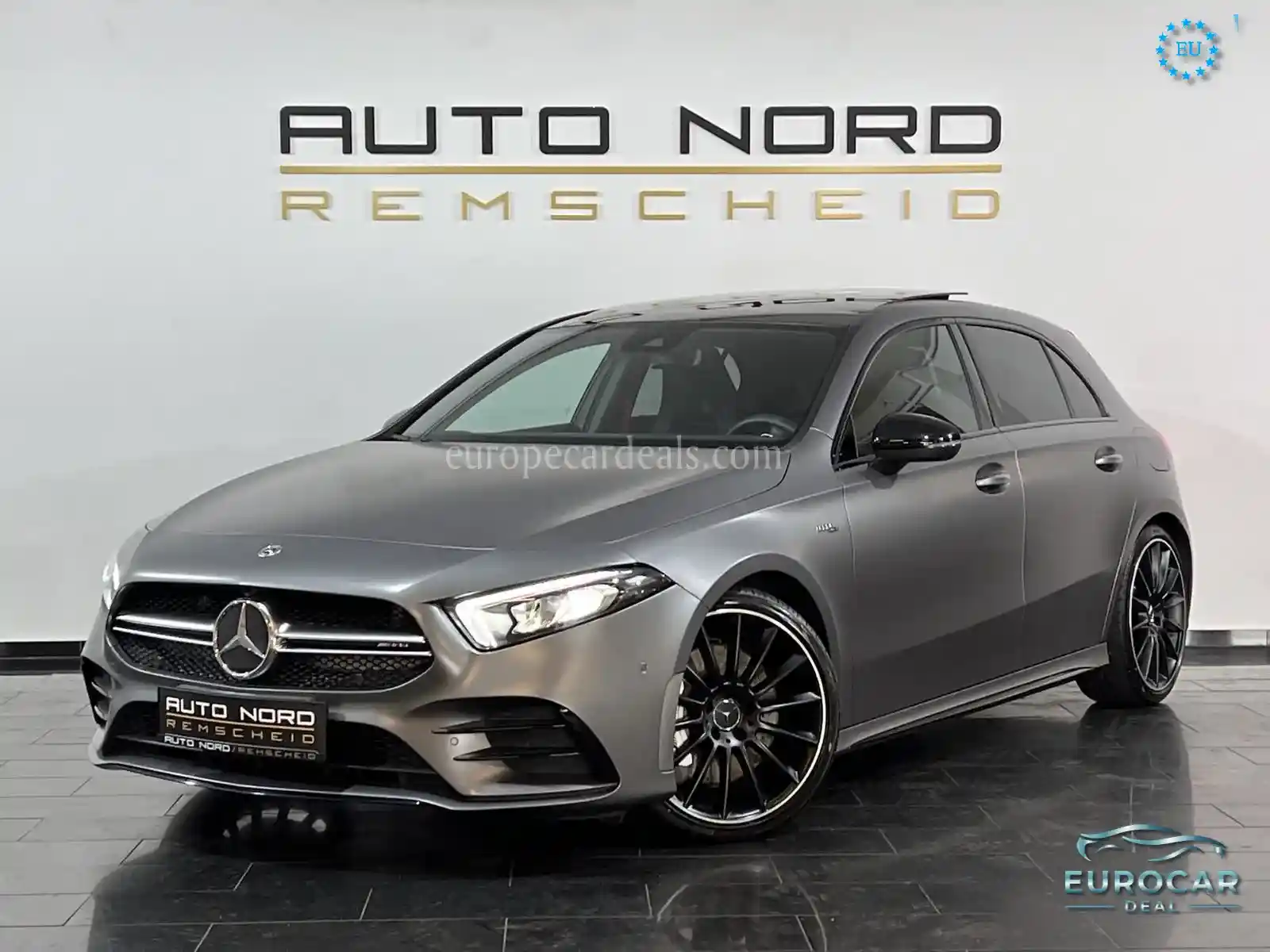 Mercedes-Benz A 35 AMG