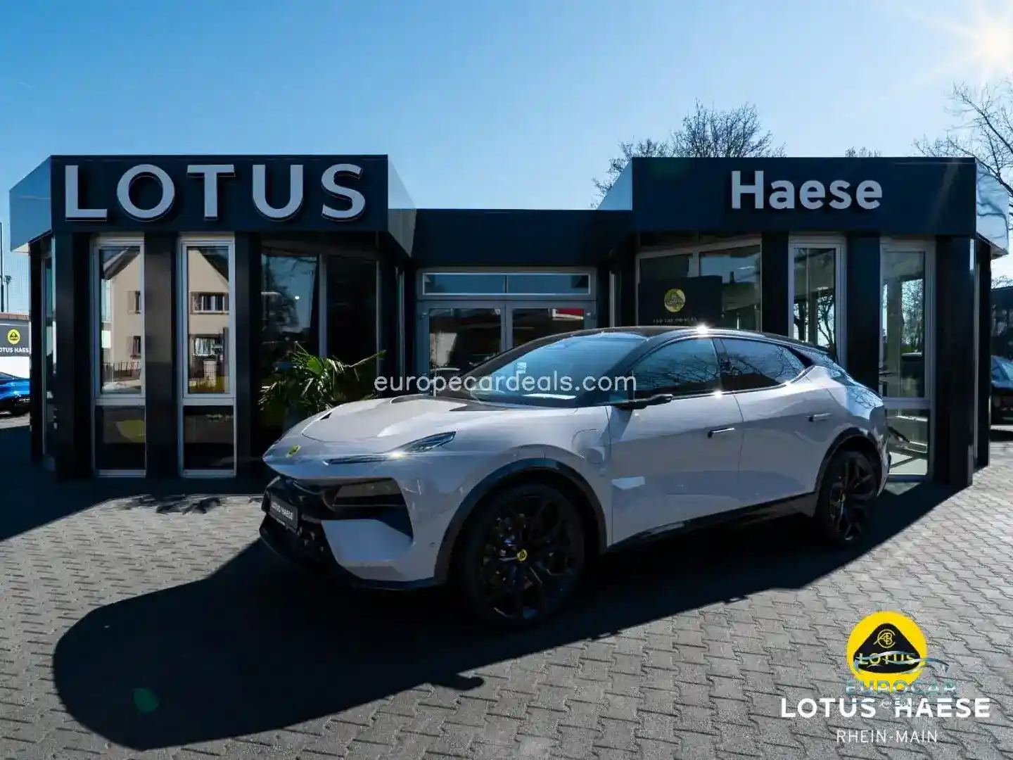 Lotus Eletre