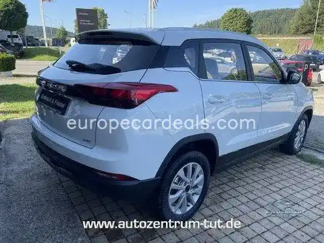 BAIC Beijing X35