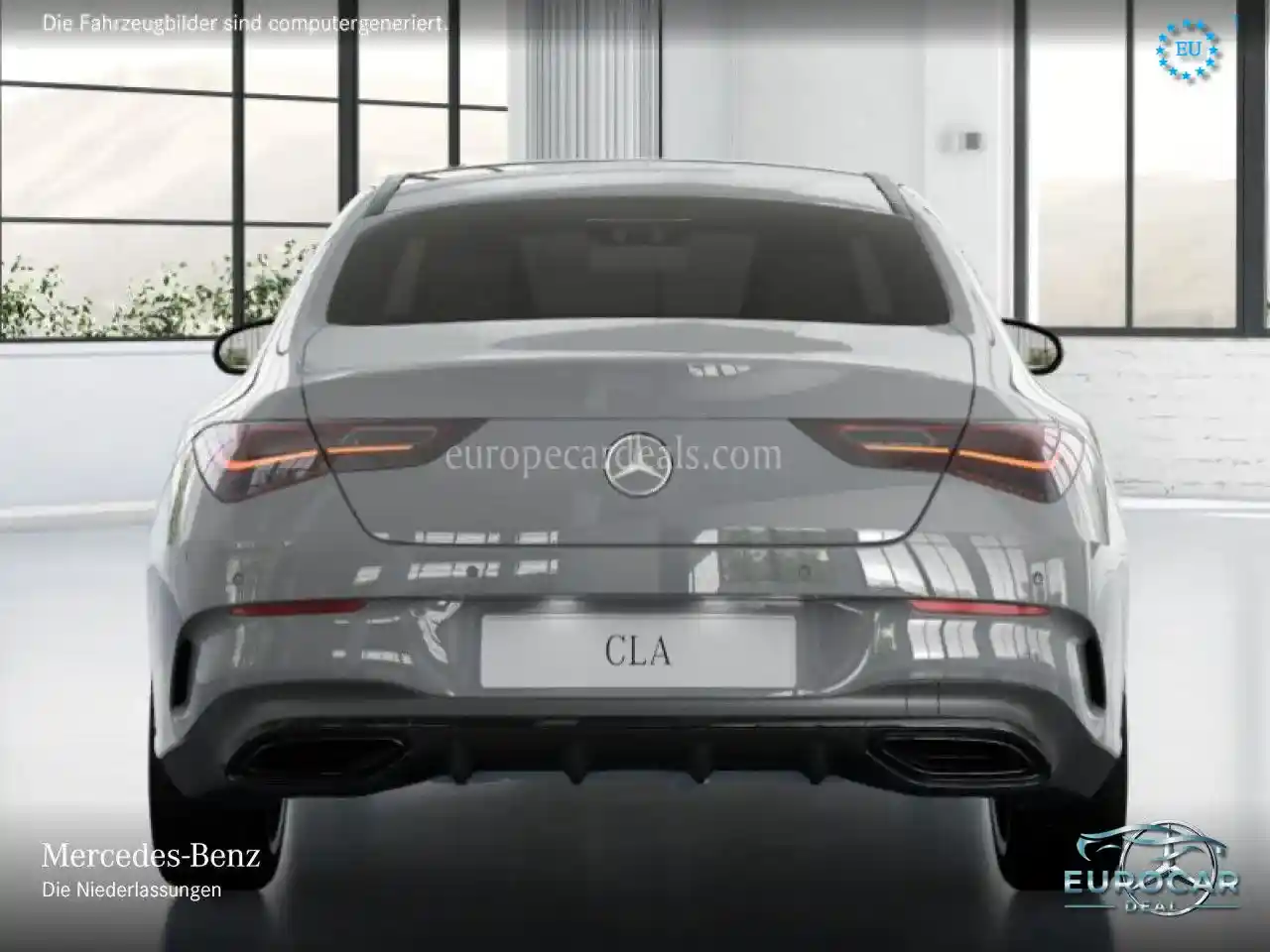 Mercedes-Benz CLA 180