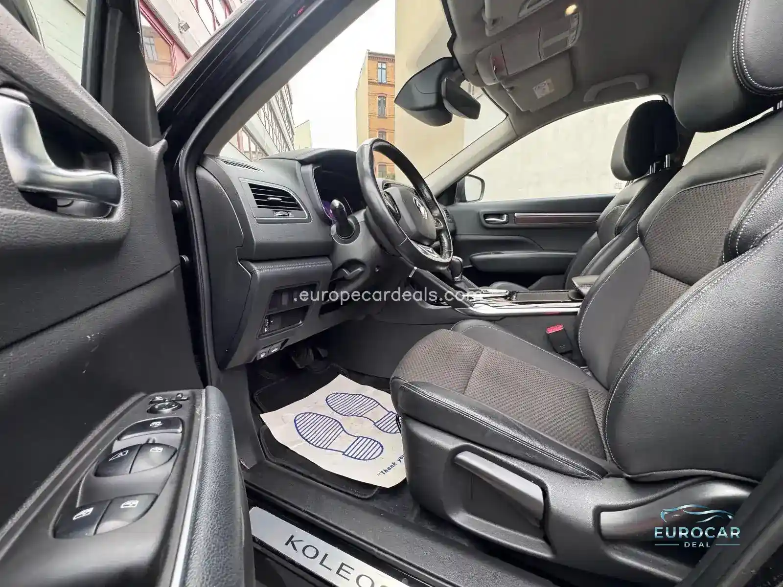 Renault Koleos