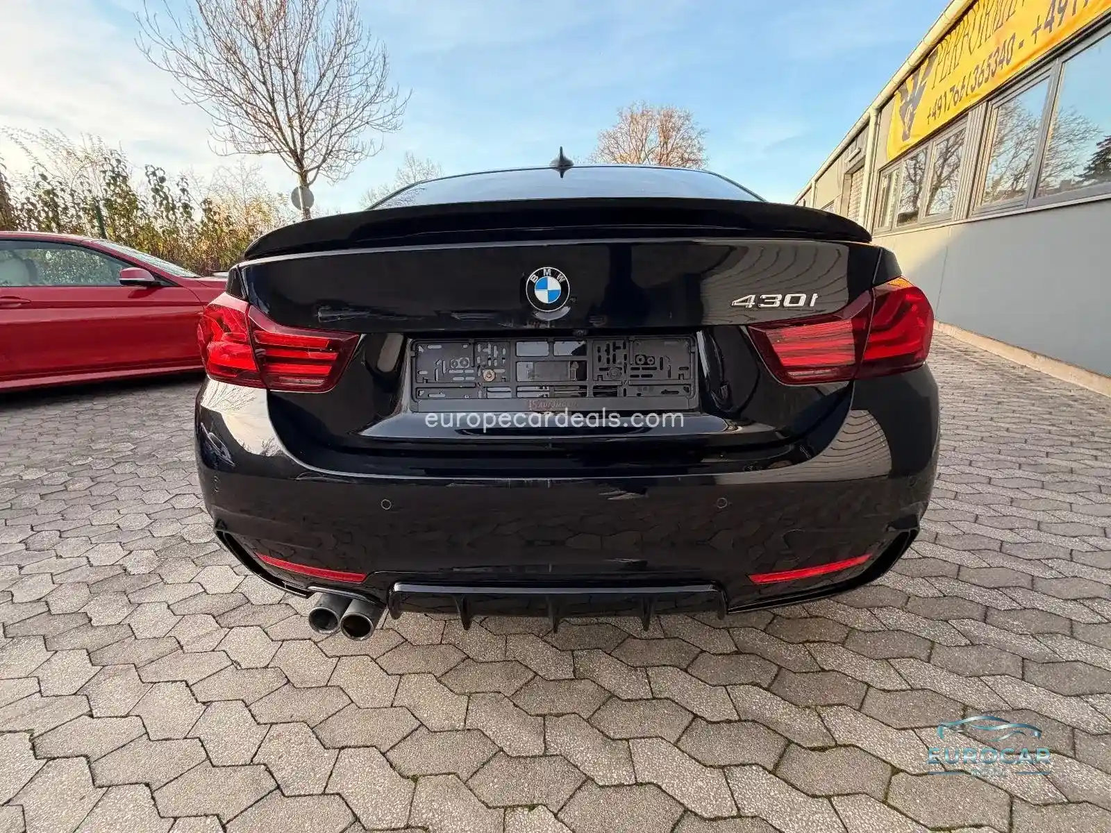 BMW 430