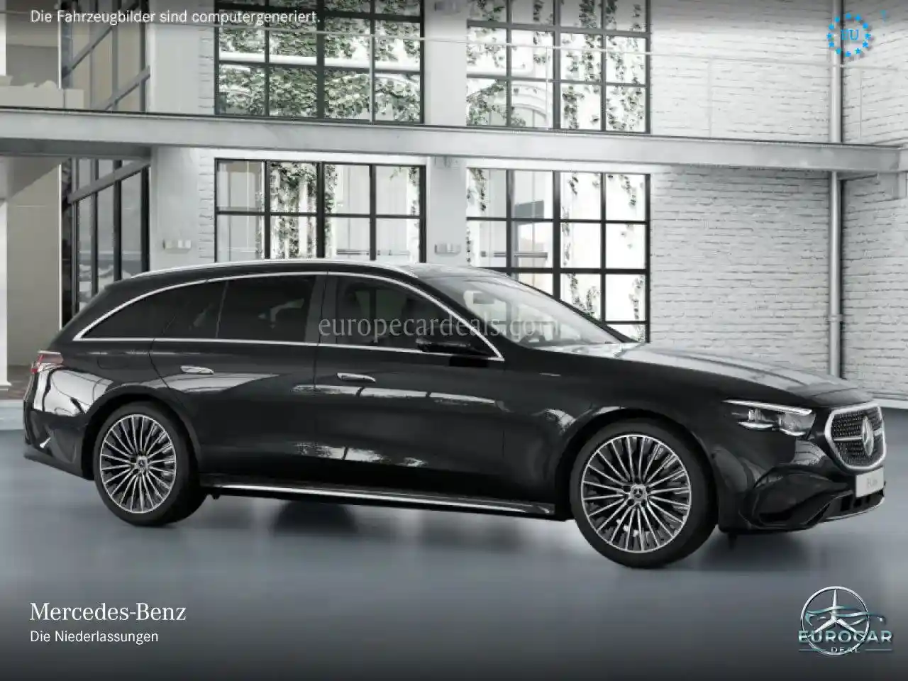 Mercedes-Benz E 200