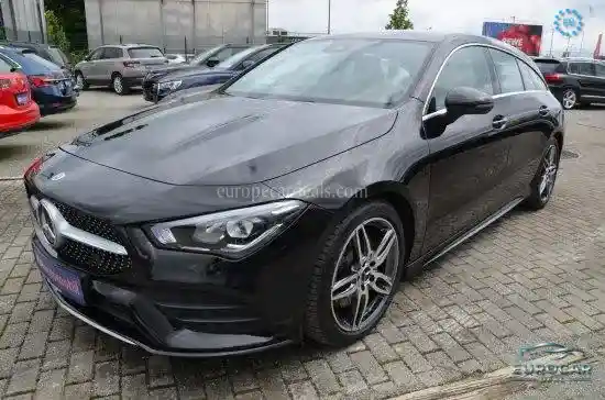 Mercedes-Benz CLA 220 Shooting Brake