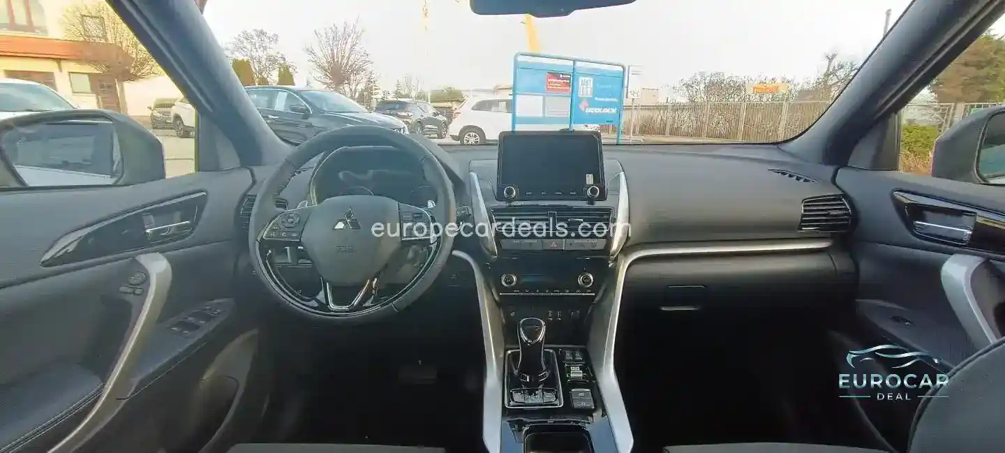 Mitsubishi Eclipse Cross