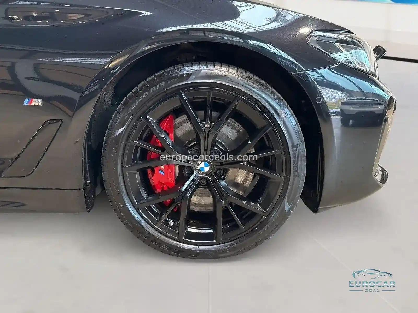 BMW 530
