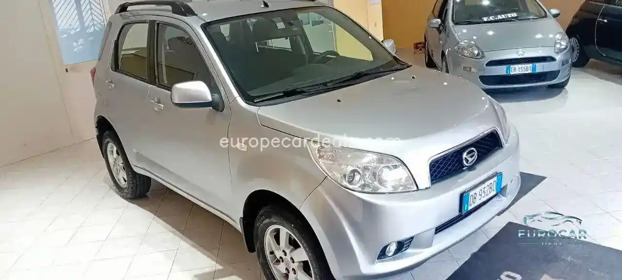 Daihatsu Terios