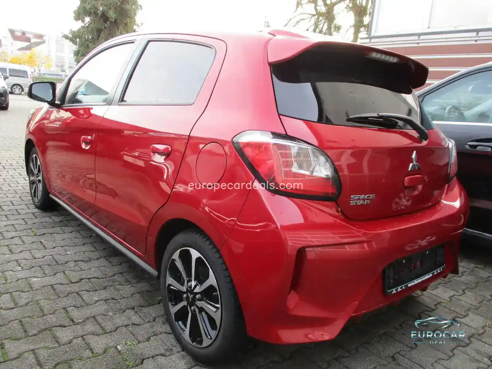 Mitsubishi Space Star