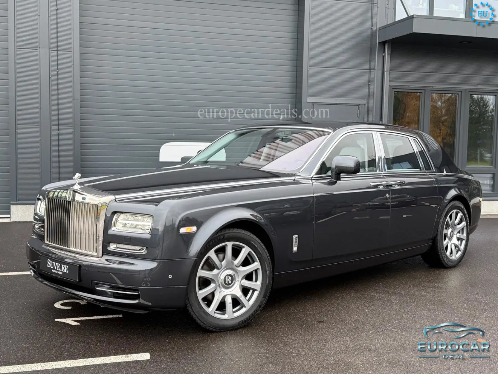 Rolls-Royce Phantom