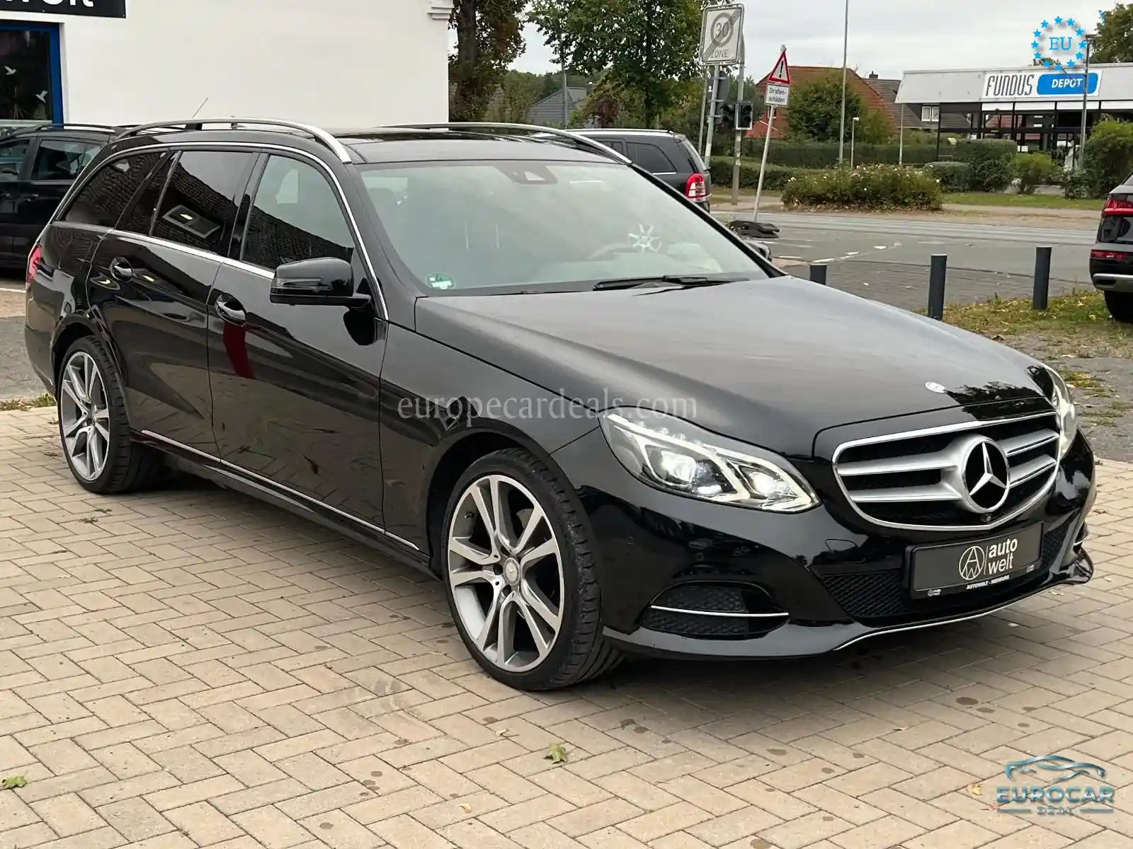 Mercedes-Benz E 350