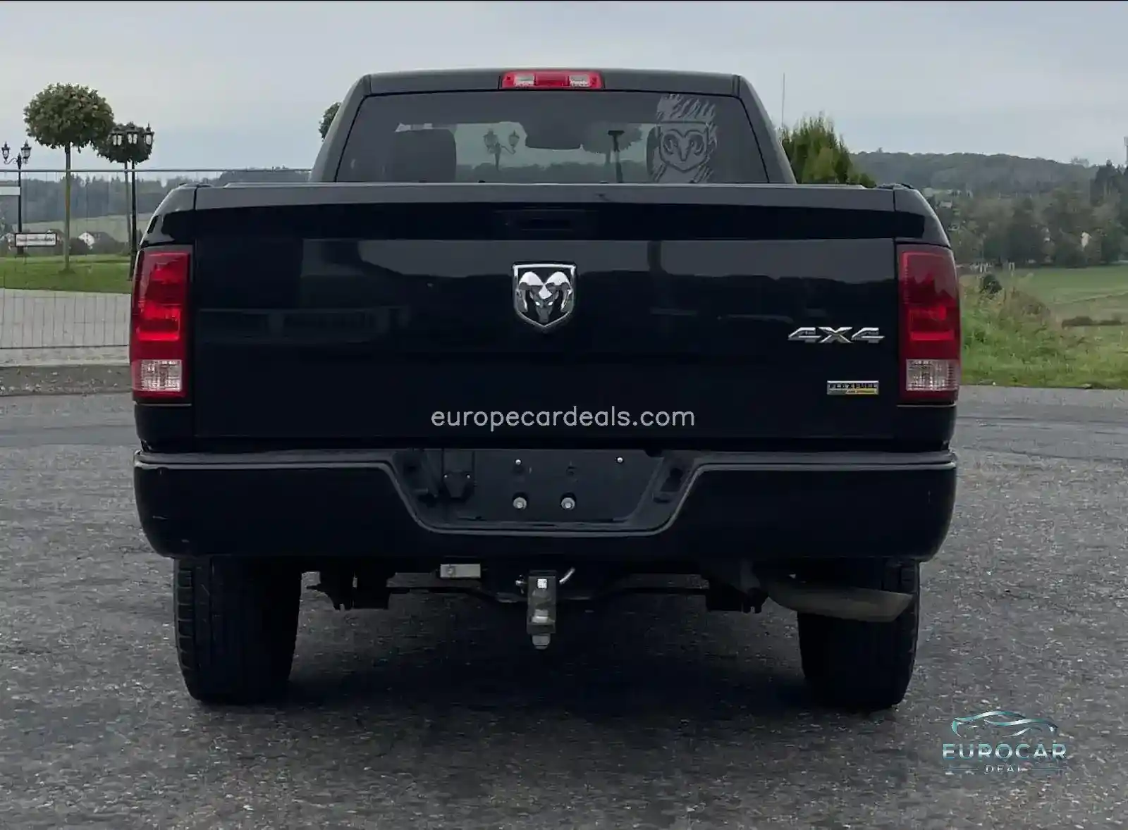Dodge RAM