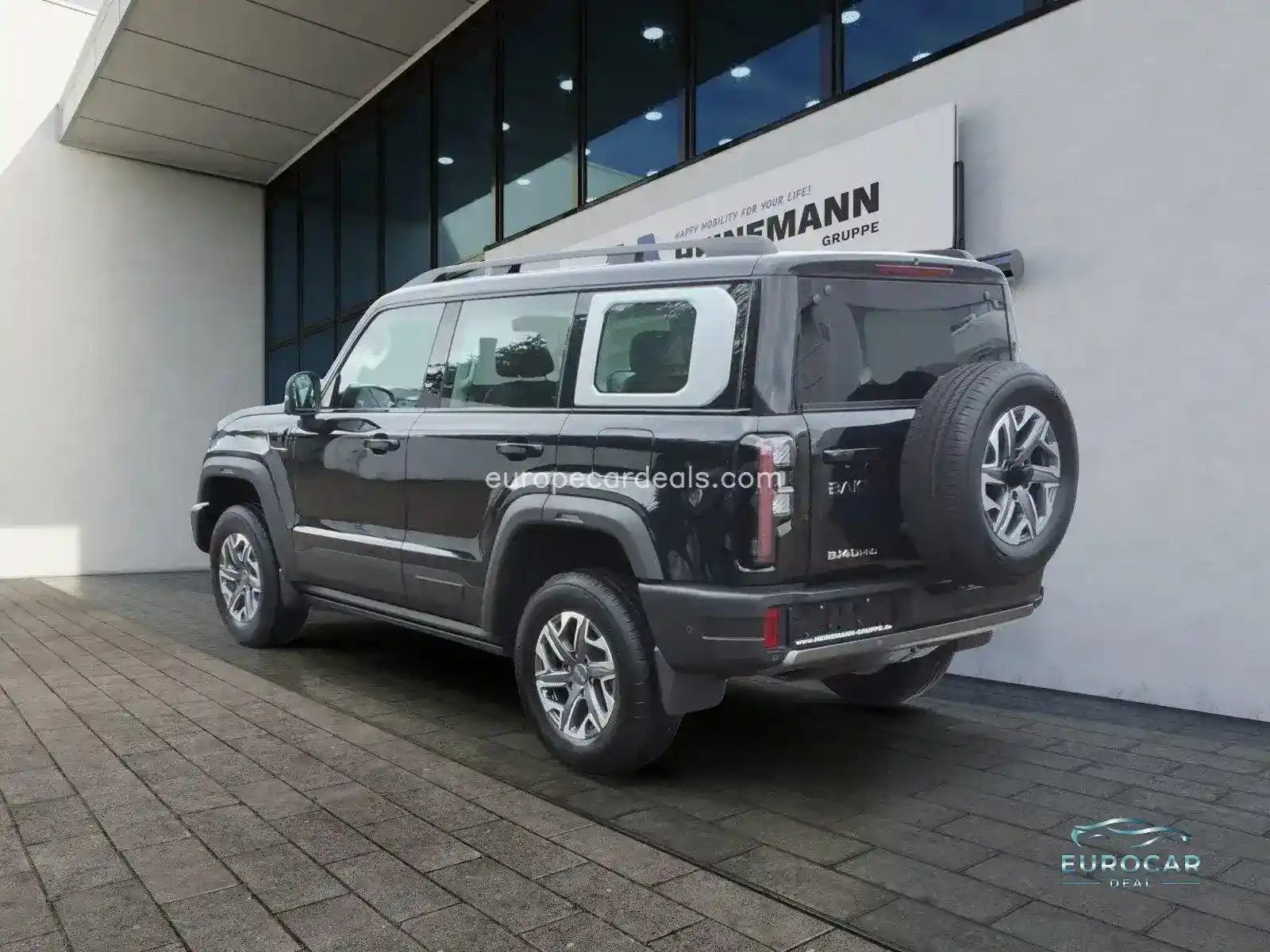 BAIC BJ40