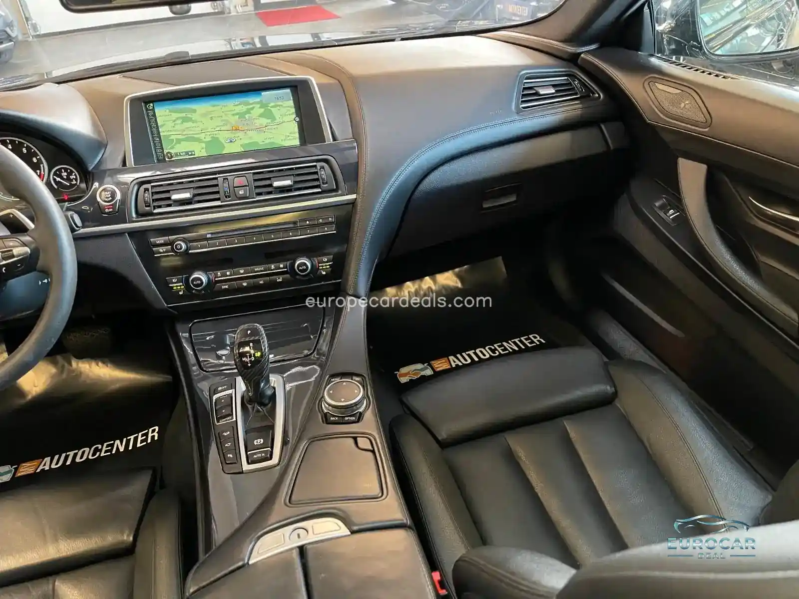 650 Gran Coupé