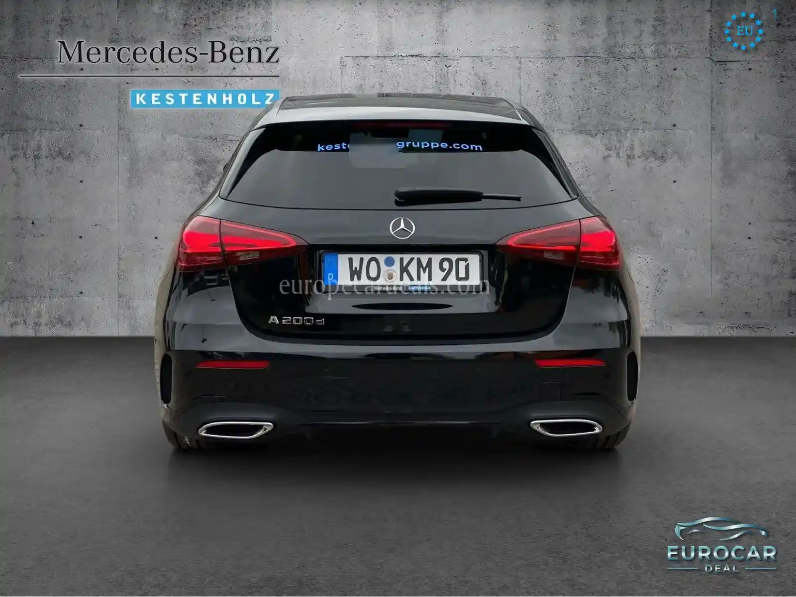 Mercedes-Benz A 200