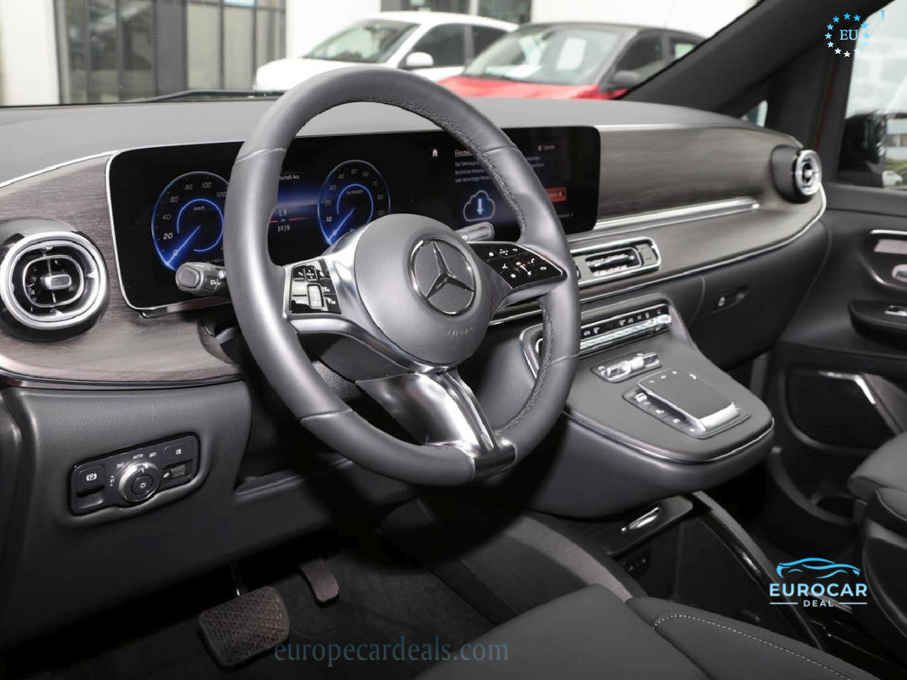 Mercedes-Benz EQV